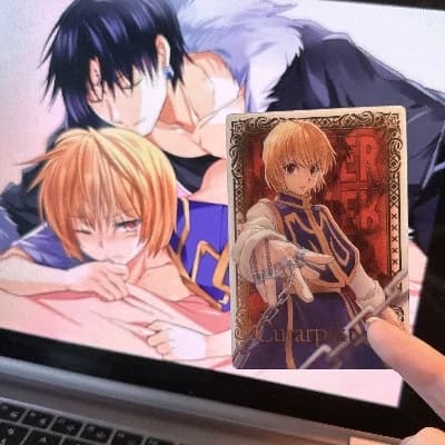 Kurokura family with Ryuu and Aika thumbnail
