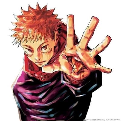 Itadori Yuji thumbnail