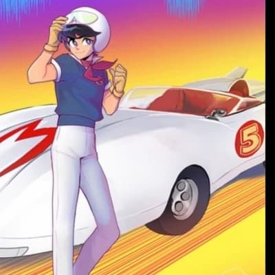 Speed Racer thumbnail