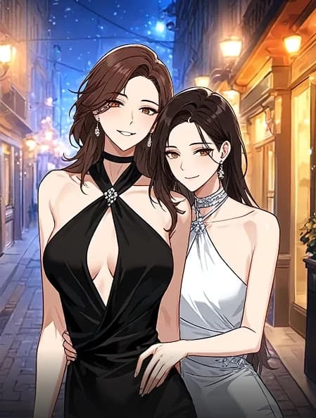 Drunk Mom And Aunt thumbnail