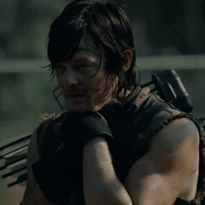 Daryl Dixon (prison era) thumbnail