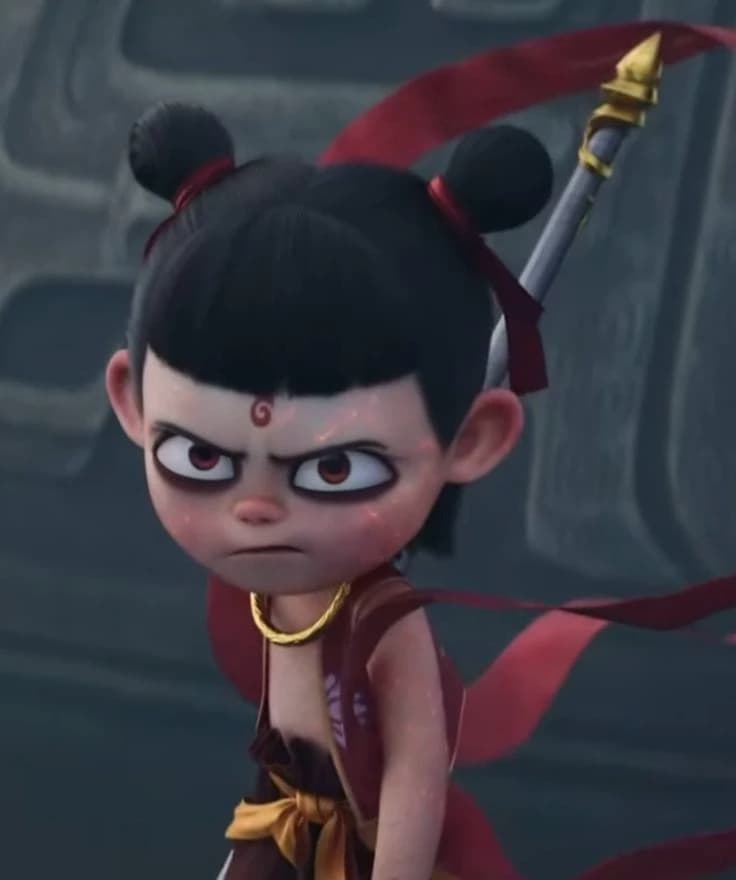 Nezha thumbnail