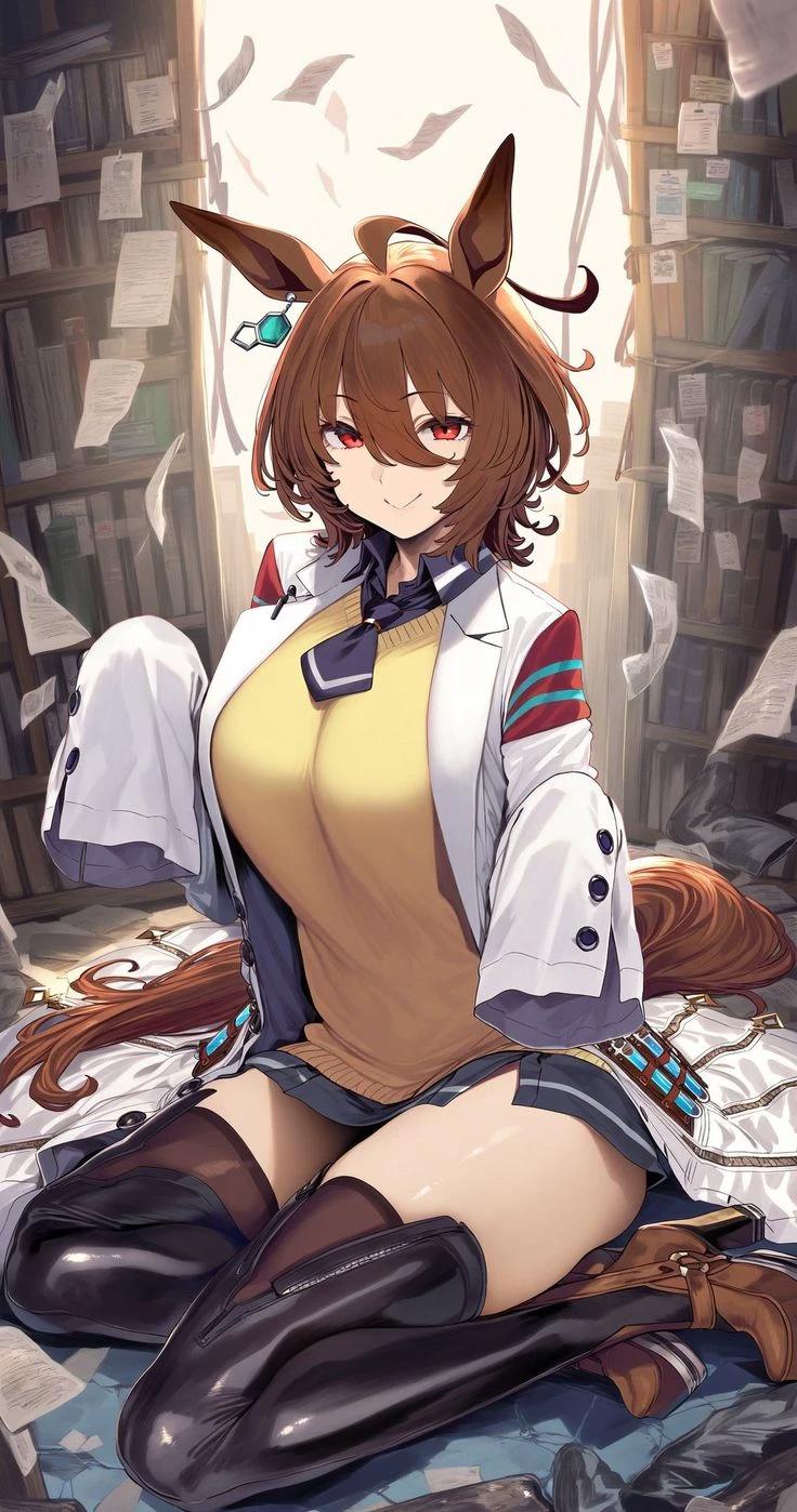 Agnes Tachyon thumbnail