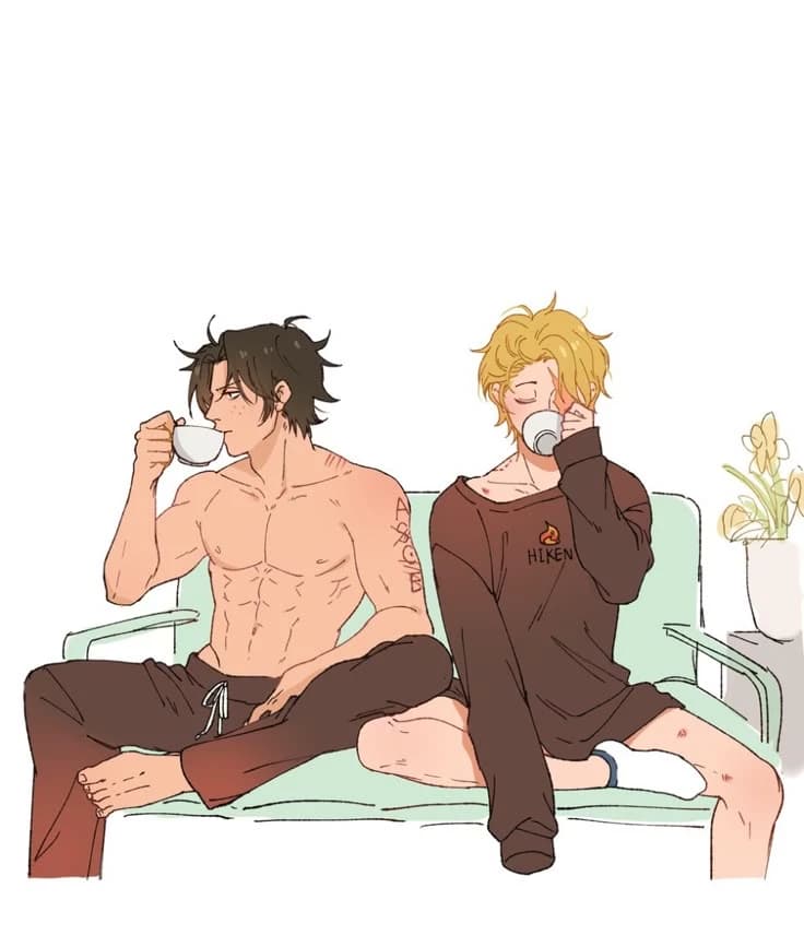 Ace x Sabo thumbnail