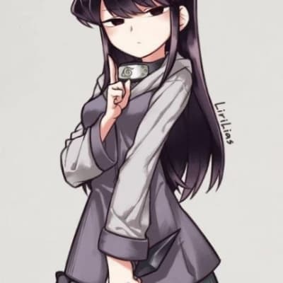 Shouko Komi thumbnail