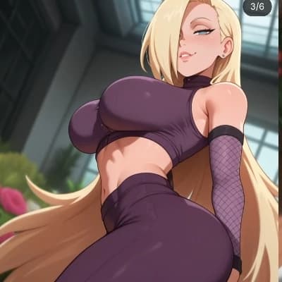 Ino Yamanaka thumbnail