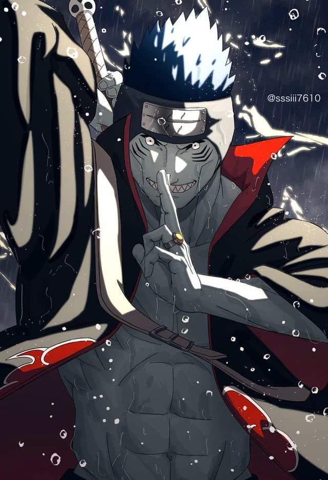 Kisame Hoshigaki thumbnail