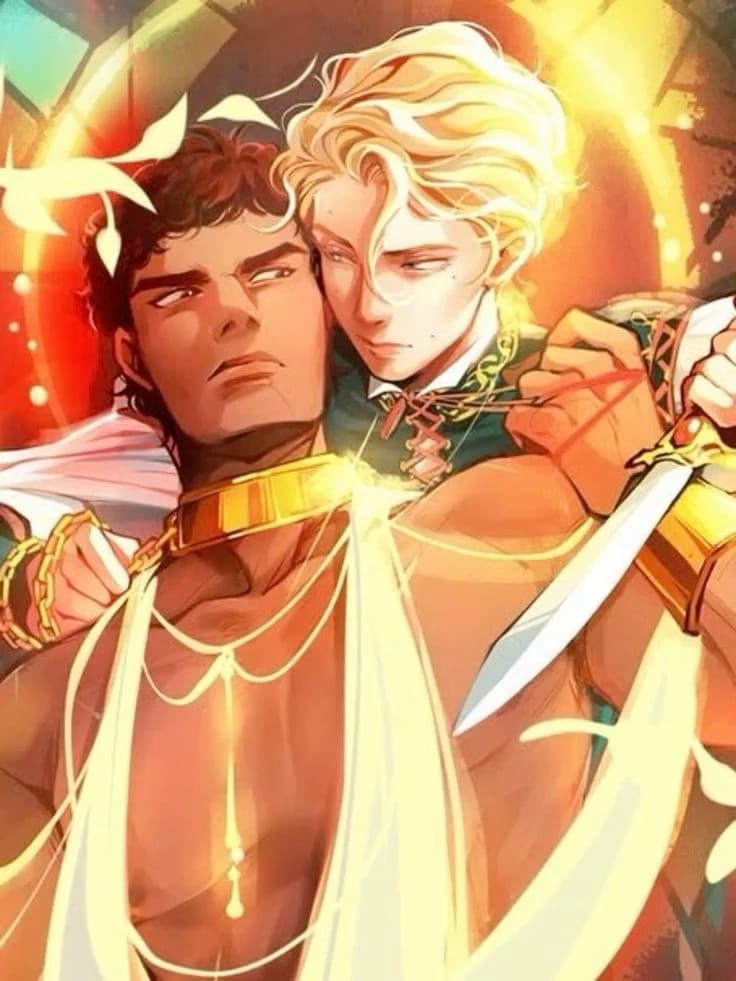 Damien / Damianos de Akielos thumbnail