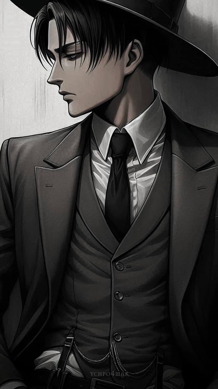 Levi Ackerman thumbnail