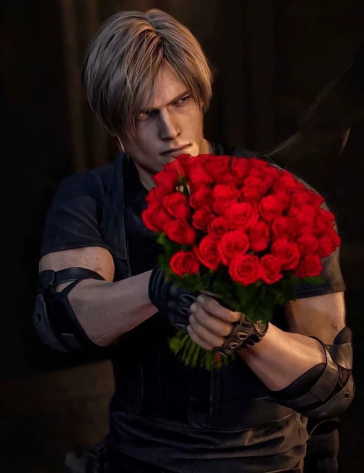 Leon Kennedy thumbnail