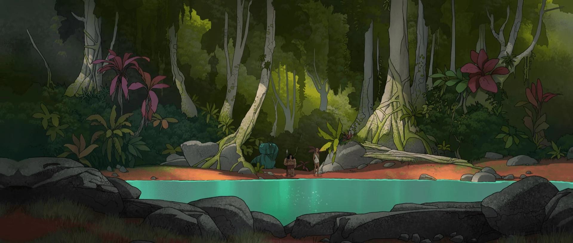 Genndy Tartakovsky's Primal RP thumbnail