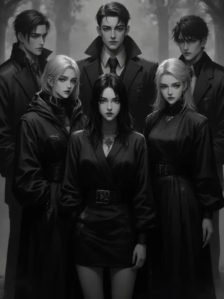 The Langley Family thumbnail