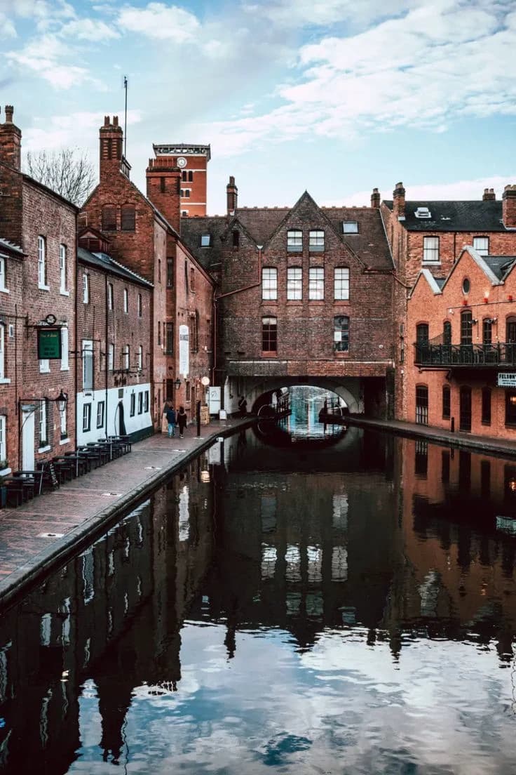 Birmingham (Cidade dos Peaky Blinders) thumbnail