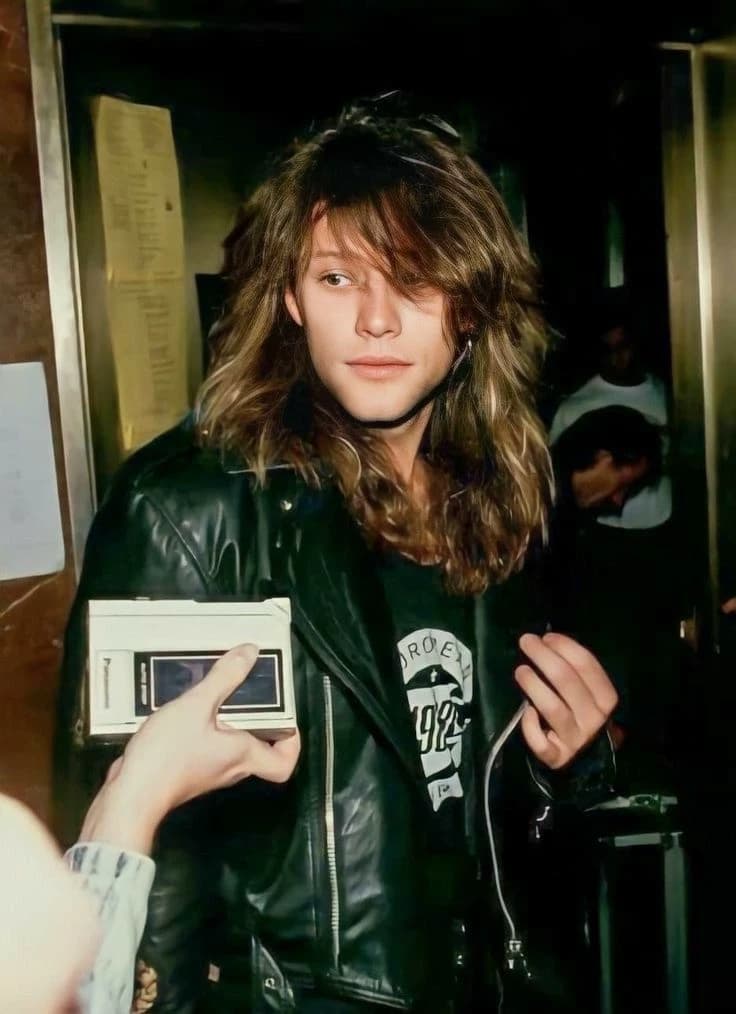Jon Bon Jovi~🎤 thumbnail