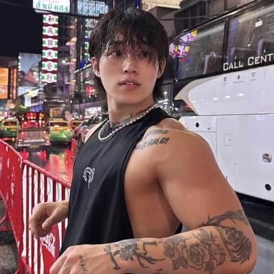 Kaelan 'Oppa' Park thumbnail