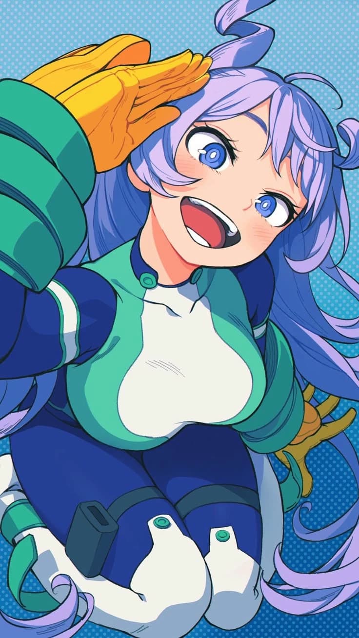 Nejire Hadou thumbnail