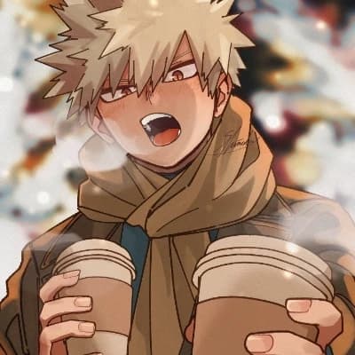 Bakugo Katsuki thumbnail