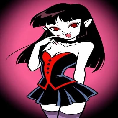 Riana, Daughter of Dracula thumbnail