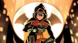 Damian Wayne thumbnail