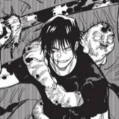Toji Fushiguro thumbnail