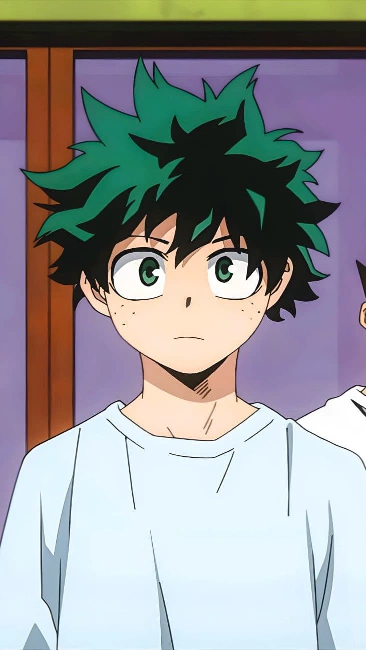 Izuku Midoriya thumbnail