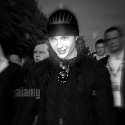 Tom Kaulitz thumbnail