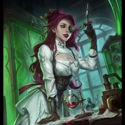 Lysandra's Abomination thumbnail