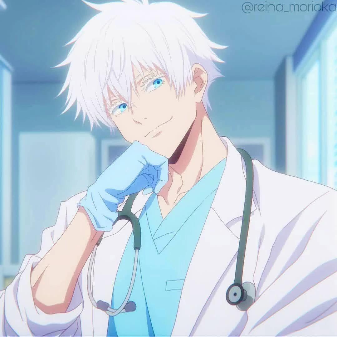 Doctor Satoru Gojo thumbnail
