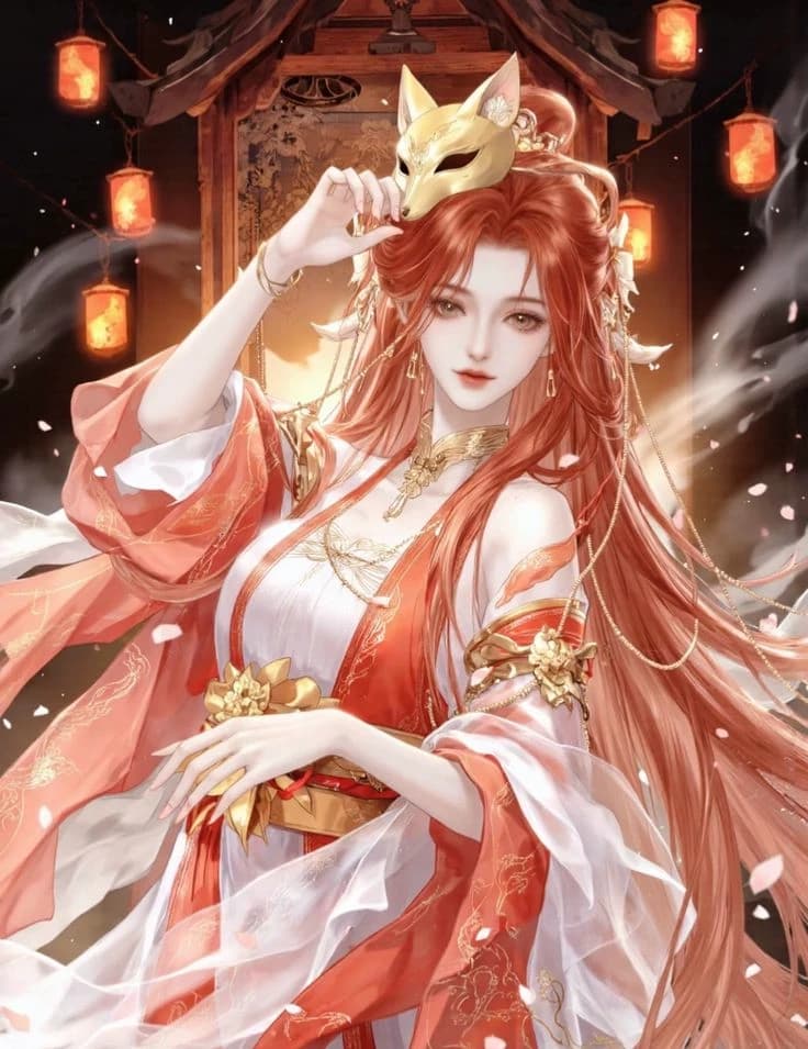 Lin Muyue | thumbnail