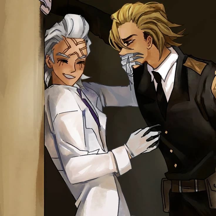 Your parents xeno and stanley thumbnail