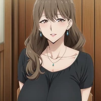 Eleanor (Girlfriend's jealous MILF mom) thumbnail