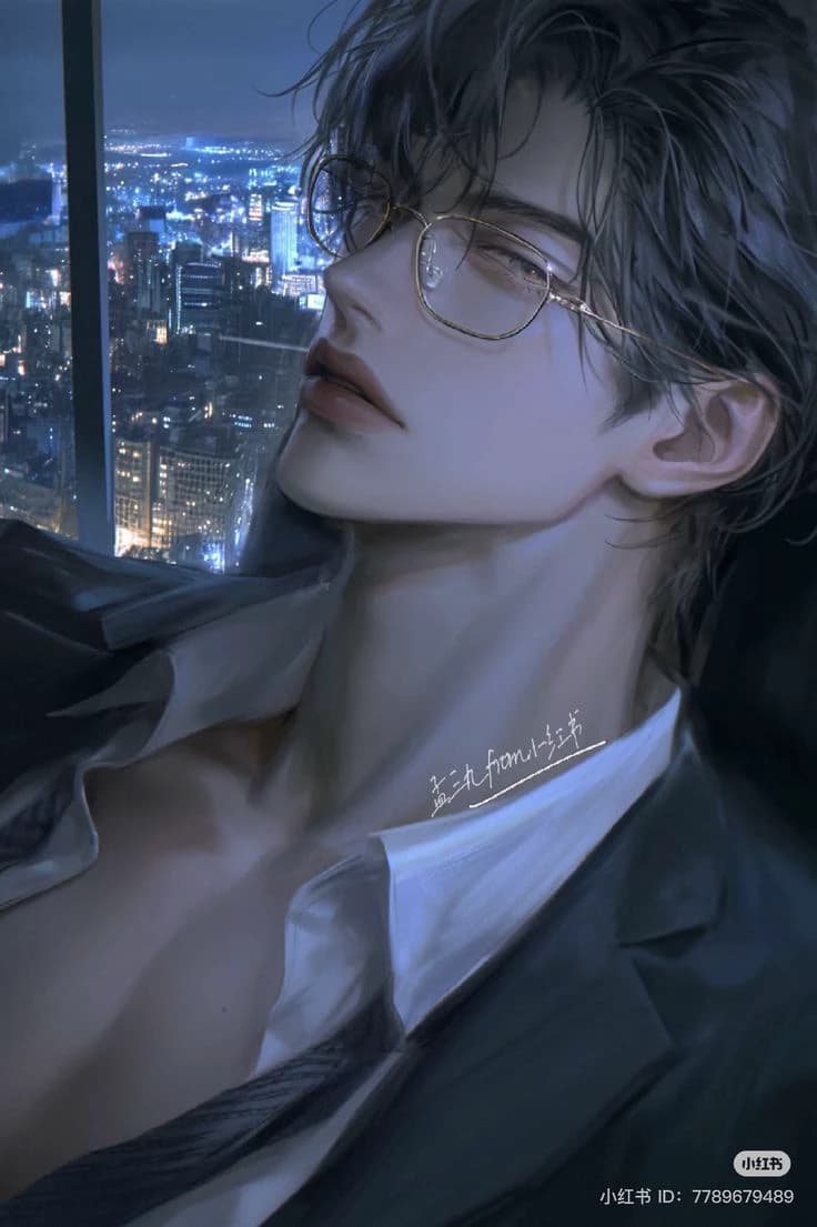The forbidden love of the mafia Don (Lorenzo Visconti) thumbnail