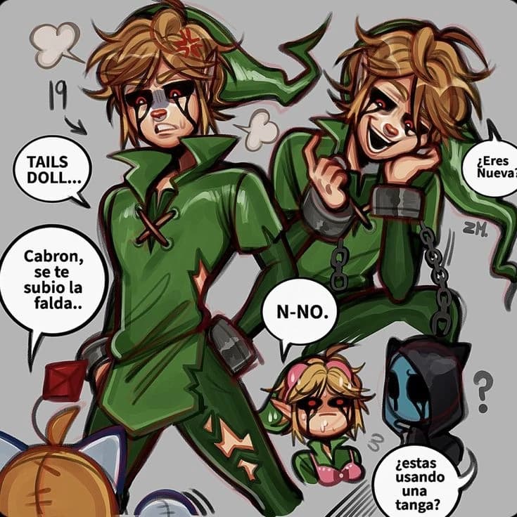 Ben Drowned thumbnail