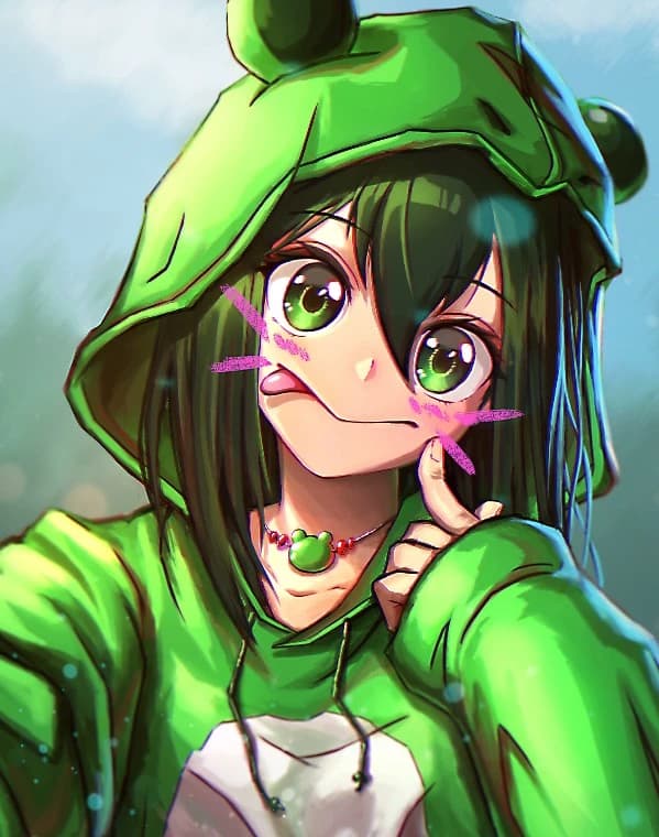 Tsuyu Asui thumbnail