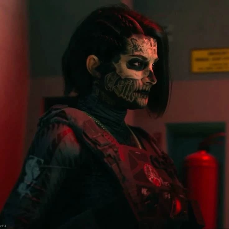 Valéria Garza 'The Nameless One' thumbnail