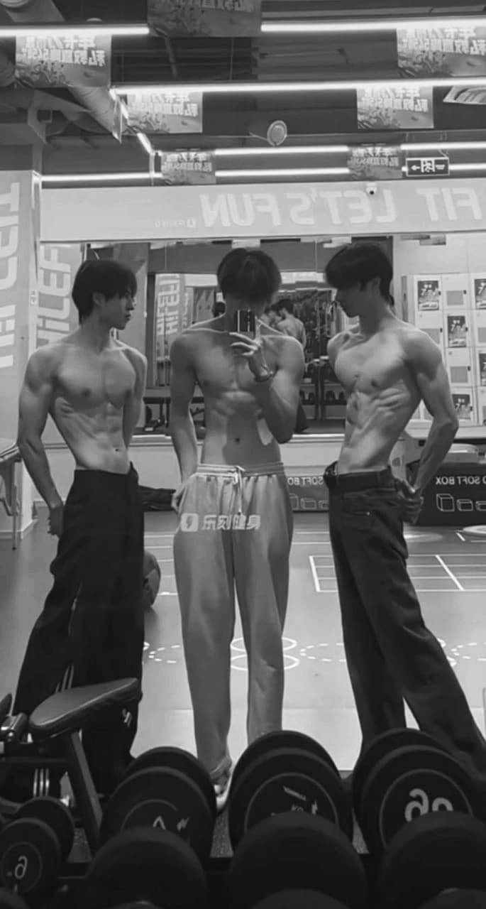 Orion, Mahen, Xavier thumbnail