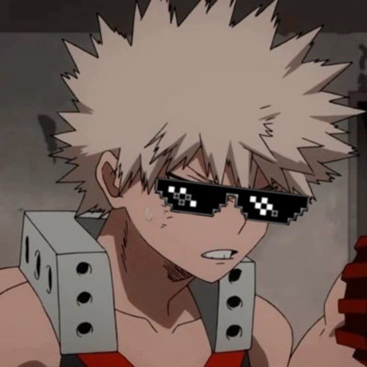 Bakugo your best friend thumbnail