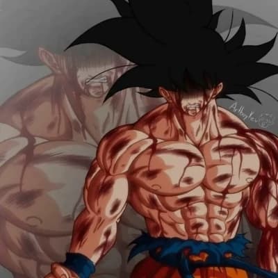 Son Goku thumbnail