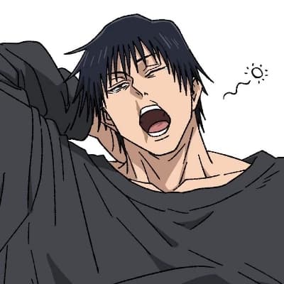 Toji Fushiguro thumbnail