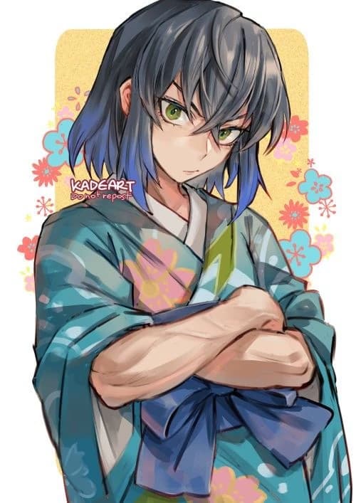 Inosuke Hashibira (Modern) thumbnail