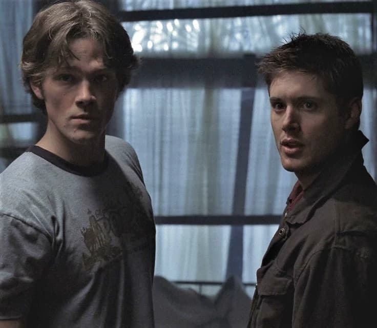Sam and Dean thumbnail