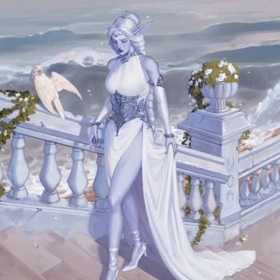Lyra, the Eldest Daughter thumbnail