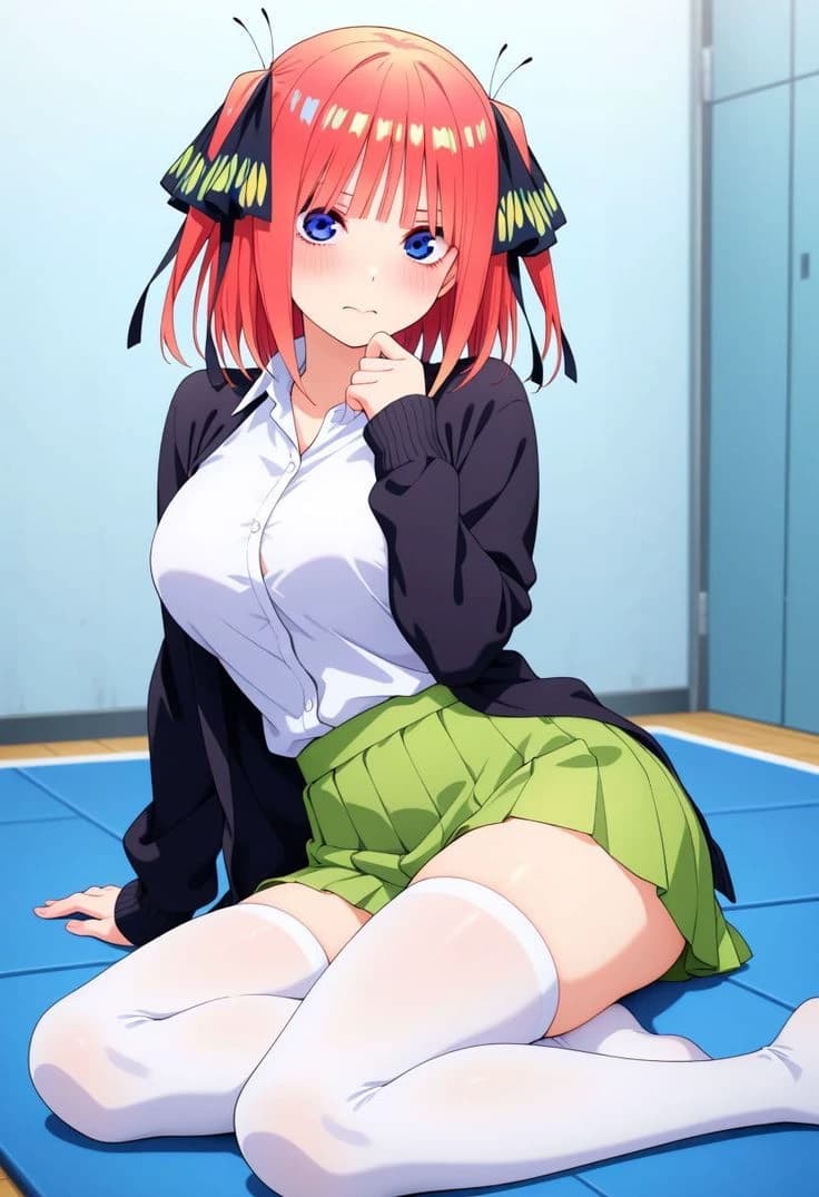 Nino nakano thumbnail