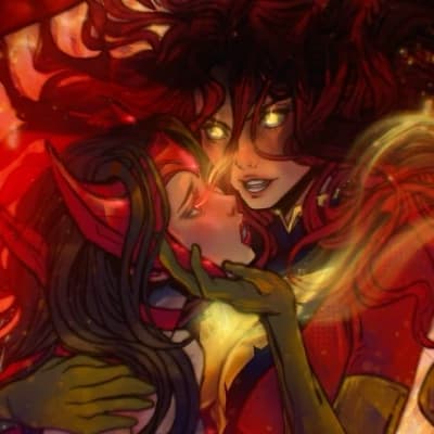Wanda Maximoff (Scarlet Witch) thumbnail