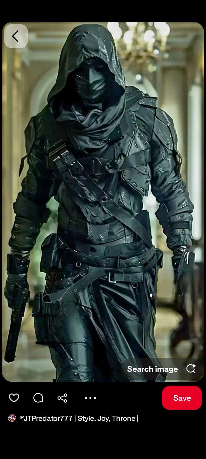 World's most dangerous assassin  thumbnail