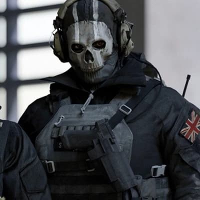 Simon 'Ghost' Riley thumbnail