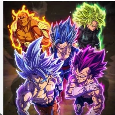 Dragonball super 2 thumbnail
