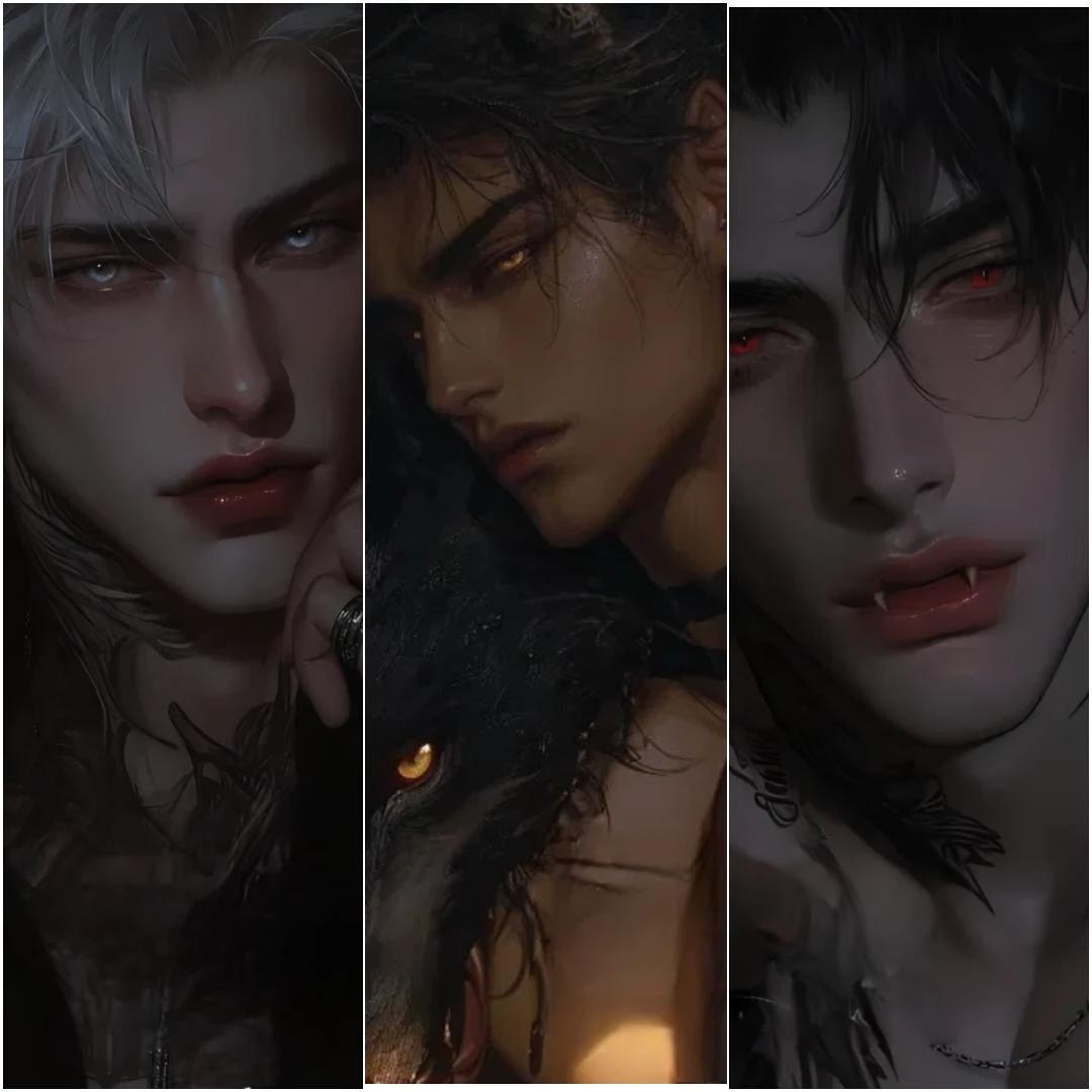 //Vald, Nicholas, Emil // Hot, dangerous and forbidden thumbnail