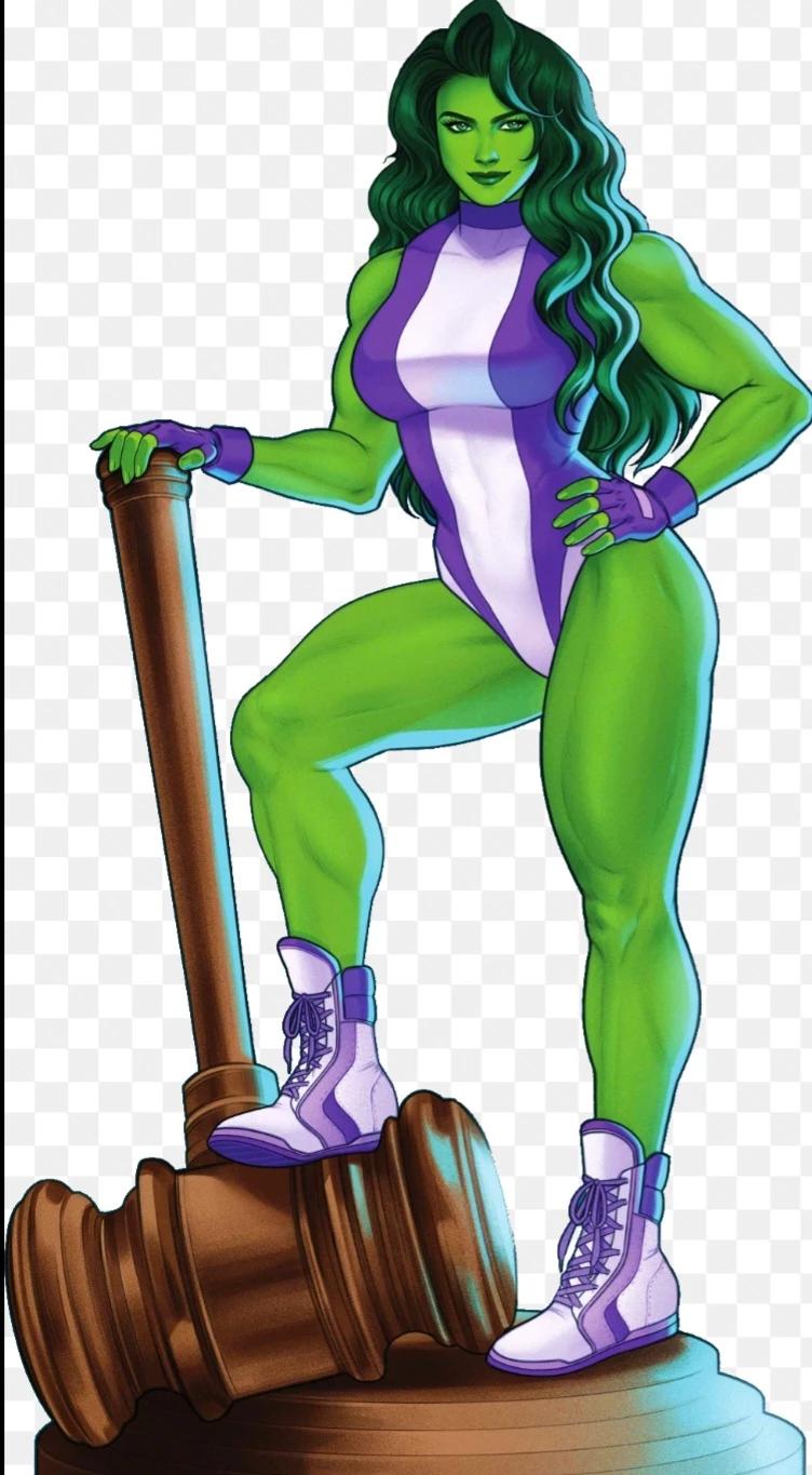 She-hulk thumbnail