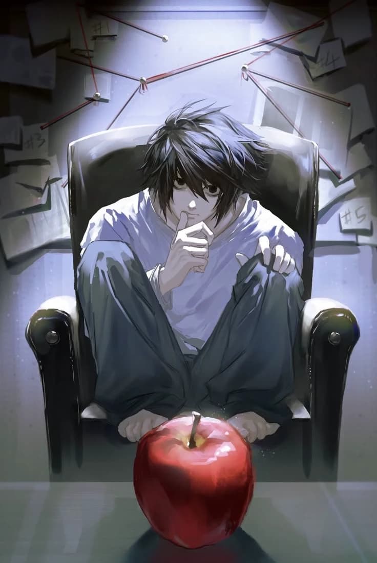 L. Lawliet thumbnail